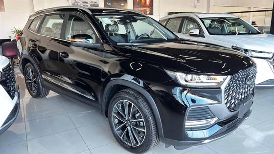 CAOA CHERY TIGGO 8 PRO 1.6 TGDI GASOLINA DCT